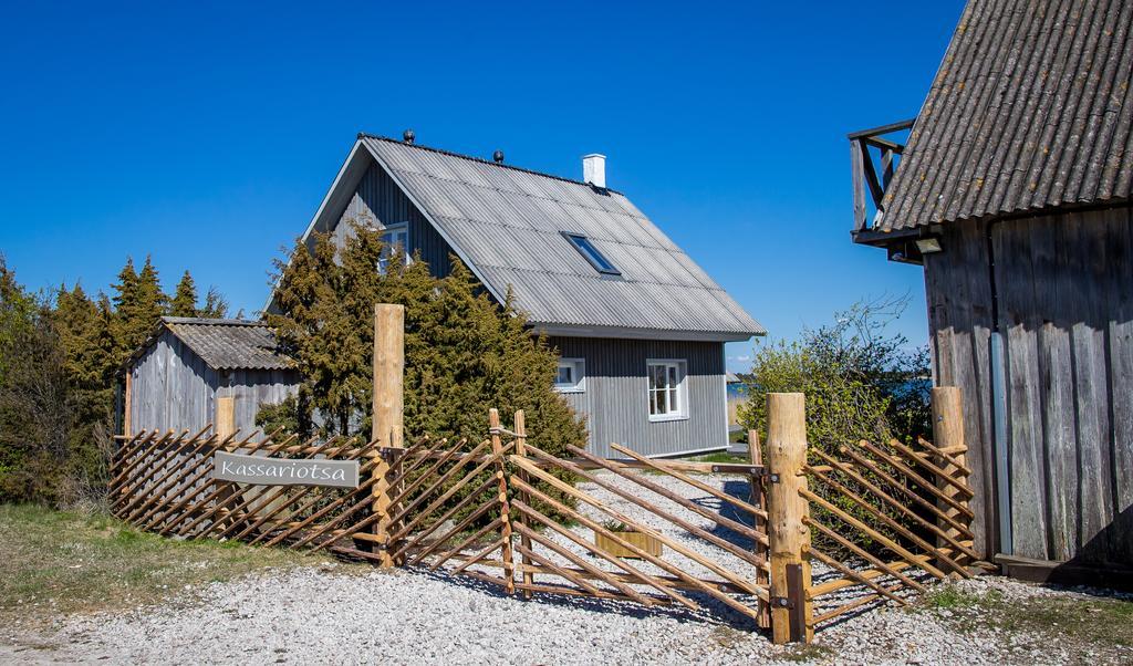 Kassariotsa Holiday House מראה חיצוני תמונה